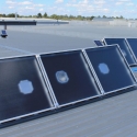 Solar Air Heating for commercial buildings 