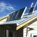 Solar Heating & Cooling with Solar Air Modules