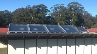 SAM Solar Air Heater