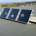 Solar Heaters provide Solar Space Heating without running cost