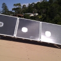 Solar ventilation for healthy living