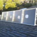 Solar Heating & moisture control in Mt. Tamborine