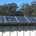 SAM Solar Air Heater