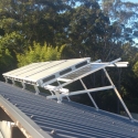 Solar Air Heater Unit