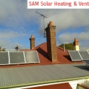 solar heating