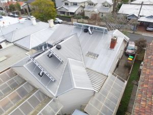 sustainable house day - back view