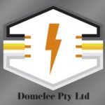 Domelec logo